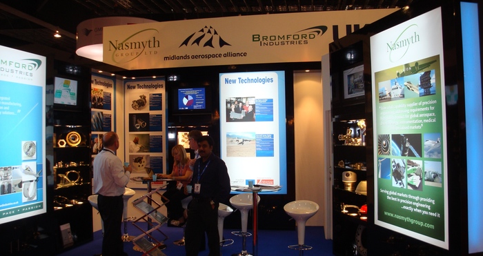 MAA stand 2